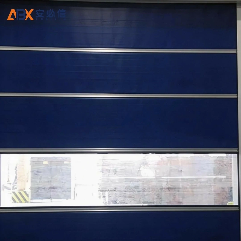 铜陵市PVC快速门