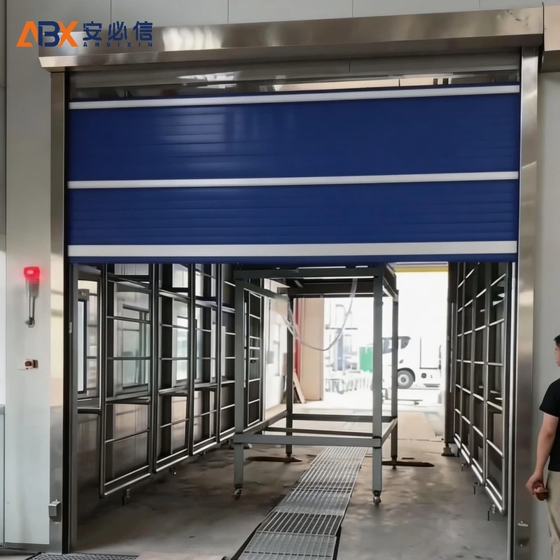 铜陵市快速门