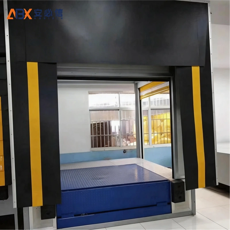 铜陵市工业快速门